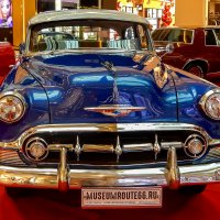 Автомобиль как произведение искусства. :: Игорь Викторов