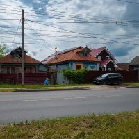 У дороги :: Александр Синдерёв