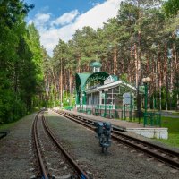 Лесной вокзал :: Prinz Eugen 