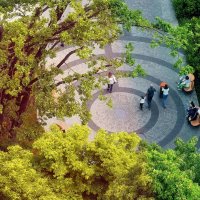 Воздушное путешествие. :: Татьяна Помогалова