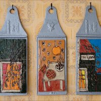 Триптих. "Дом". :: Татьяна Машошина Триптих. "Дом". :: Татьяна Машошина