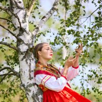 Алёнушка :: Олег Сергегевич