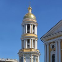 Была трёхъярусной :: Владимир Соколов (svladmir)