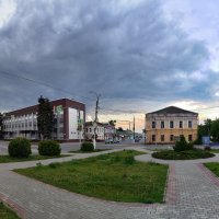 Александров :: Денис Бочкарёв