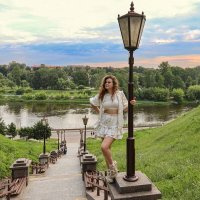 По улицам в Гродно :: skijumper Иванов