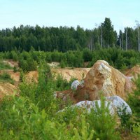 Золотое ущелье :: Нэля Лысенко