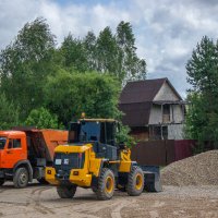 И погрузят, и доставят! :: Михаил "Skipper"