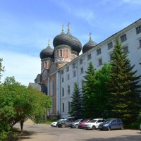 Собор Покрова Пресвятой Богородицы в Измайлове. :: Константин Анисимов Собор Покрова Пресвятой Богородицы в Измайлове. :: Константин Анисимов