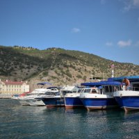 Балаклава :: Andrey Lomakin