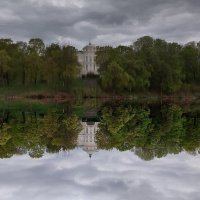 Усадьба Бобринских. Богородицк :: ИРЭН@ . Усадьба Бобринских. Богородицк :: ИРЭН@ .