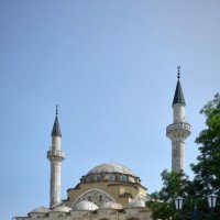 мечеть Джума-Джами :: Andrey Lomakin