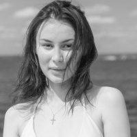 Девушка-лето :: Игорь Николаев