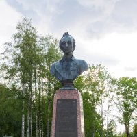 Памятник А.В. Суворову :: Gen 