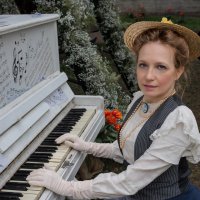 Музицируй нежно! :: Валерий Паршин