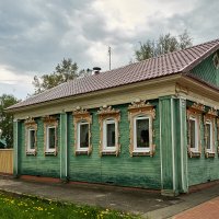 Дом в Семёнове :: Алексей Р.