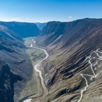 Перевал Кату-Ярык 2 :: Константин Шабалин Перевал Кату-Ярык 2 :: Константин Шабалин