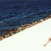 На отдыхе... :: Дмитрий