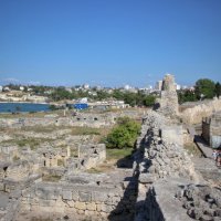 Херсонес Таврический :: Andrey Lomakin