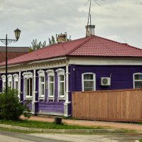 Дом в Семёнове :: Алексей Р.