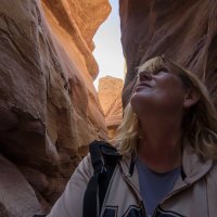 такое вот селфи... :: Осень 