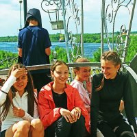 Июнь...Веселые девчата! :: Владимир Июнь...Веселые девчата! :: Владимир