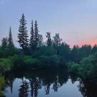 Смеркалось... :: Ирина *