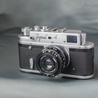 Зоркий-4 :: Михаил Соколов