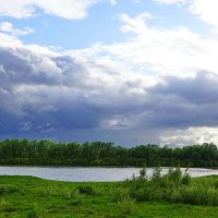 Накрыло :: Галина Кан Накрыло :: Галина Кан