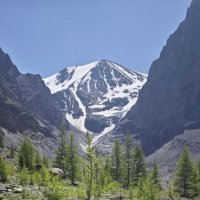 Алтай. Ледники :: Александр Чибисов