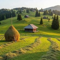 ранкові Карпати :: Степан Карачко