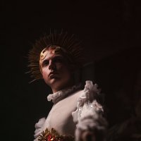 Гордый принц :: Джованни Луче Гордый принц :: Джованни Луче