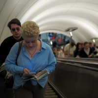 Метро :: юрий поляков