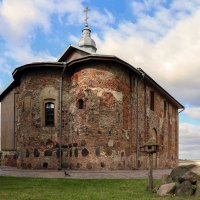 Борисоглебская церковь :: skijumper Иванов