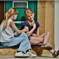 ПОДРУЖКИ... :: Elvira E. ПОДРУЖКИ... :: Elvira E.