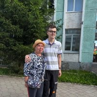 Июнь. :: Венера Чуйкова