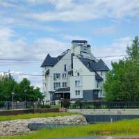 В Петрозаводске :: Ирэн 