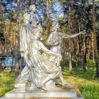 Стиль соцреализма в скульптуре :: Михаил Столяров