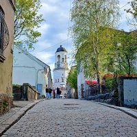 К Часовой башне. :: Лия ☼