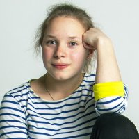 Девичий портрет :: Александр 