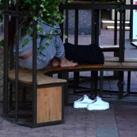 Нагулялась. :: Наталья Вязигина