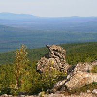 Каменная птица :: Галина Ильясова Каменная птица :: Галина Ильясова