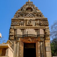 вход в один из храмов Батешвар :: Георгий А вход в один из храмов Батешвар :: Георгий А