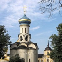 Церковь Сошествия Святаго Духа :: Александр Ильчевский 