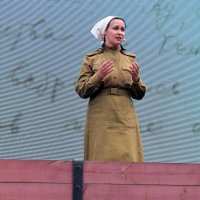 Письма с фронта. :: Татьяна Помогалова Письма с фронта. :: Татьяна Помогалова