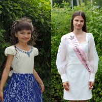 Наша выпускница :: Марина Мамаева Наша выпускница :: Марина Мамаева