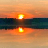 Закат. :: Ольга Довженко
