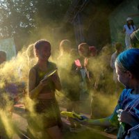 В эпицентре Холли )) :: Владимир Куликов В эпицентре Холли )) :: Владимир Куликов