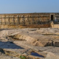 Храм Митавали :: Георгий А