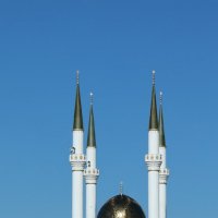 Мечеть :: Александр Кондаков