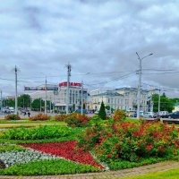 Лето в городе :: Галина Бобкина